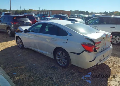 2020 Honda Accord Lx из США, поврежденный, VIN 1HGCV1F19LA101008